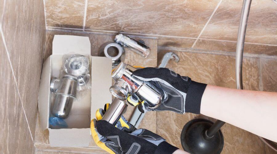Expert flood damage restoration services in Denhoff, ND